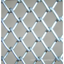 Electro Galvanized Iron Wire Mesh Chain Link Fence Netting (anjia-189)